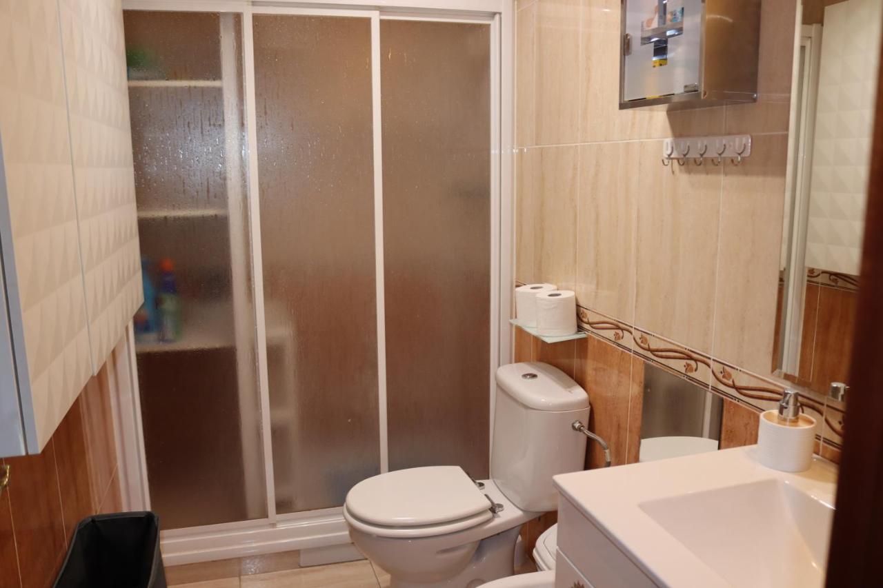 Apartamentos Carihuela Playa, Acogedor, Wifi Y Fibra Optica Torremolinos Esterno foto