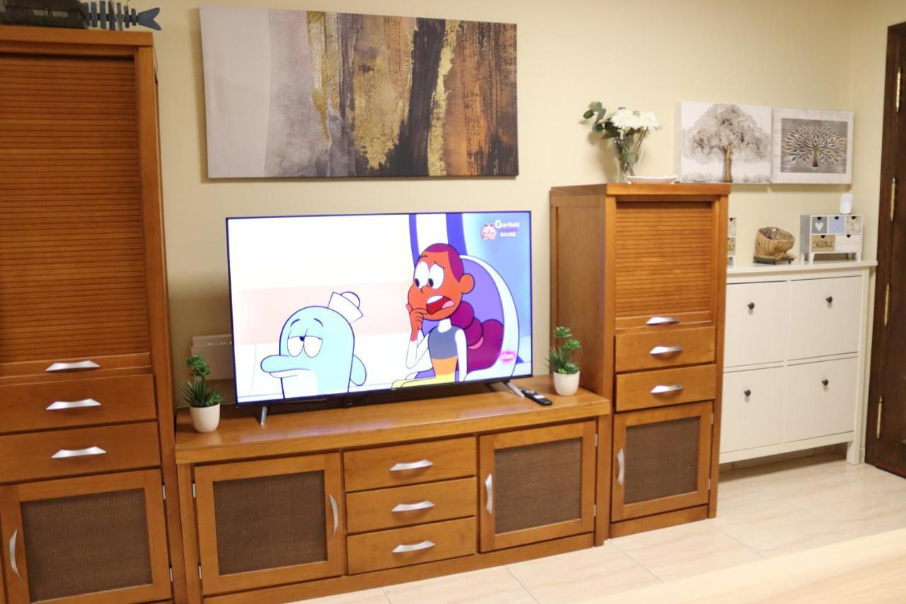 Apartamentos Carihuela Playa, Acogedor, Wifi Y Fibra Optica Torremolinos Esterno foto
