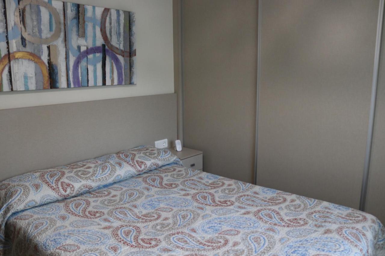 Apartamentos Carihuela Playa, Acogedor, Wifi Y Fibra Optica Torremolinos Esterno foto