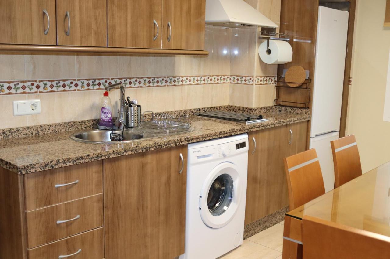 Apartamentos Carihuela Playa, Acogedor, Wifi Y Fibra Optica Torremolinos Esterno foto